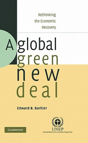Carte Global Green New Deal Edward B. Barbier