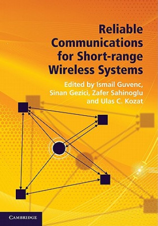Könyv Reliable Communications for Short-Range Wireless Systems Ismail GuvencSinan GeziciZafer SahinogluUlas C. Kozat