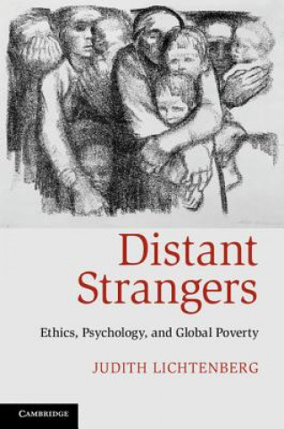 Kniha Distant Strangers Judith Lichtenberg