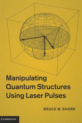 Könyv Manipulating Quantum Structures Using Laser Pulses Bruce W. Shore