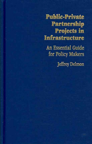 Book Public-Private Partnership Projects in Infrastructure Jeffrey Delmon