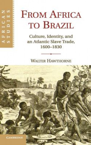 Könyv From Africa to Brazil Walter Hawthorne