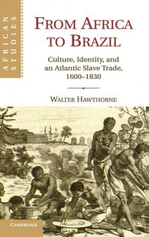 Carte From Africa to Brazil Walter Hawthorne