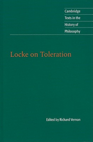 Carte Locke on Toleration Richard Vernon