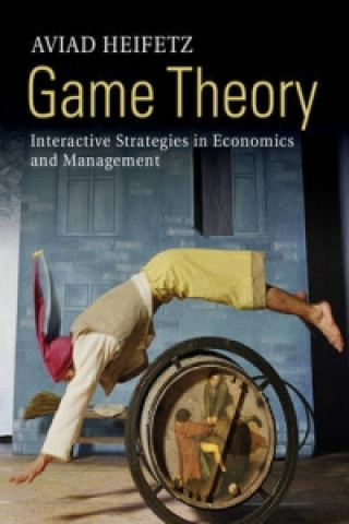 Buch Game Theory Aviad HeifetzJudith Yalon-Fortus