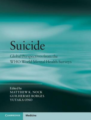 Buch Suicide Matthew K. NockGuilherme BorgesYutaka Ono