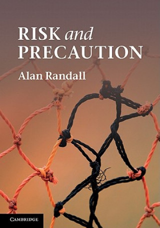 Książka Risk and Precaution Alan Randall