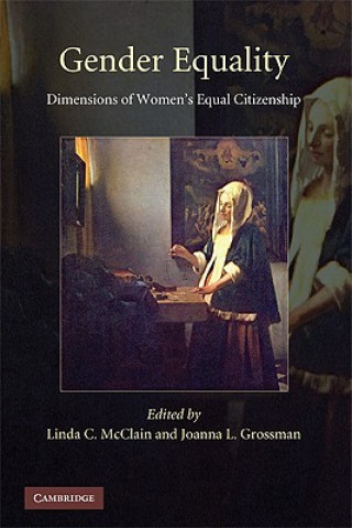 Buch Gender Equality Linda C. McClainJoanna L. Grossman