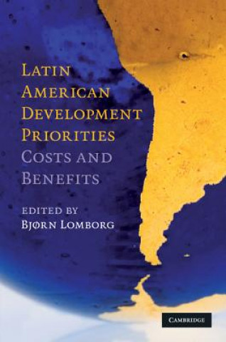 Kniha Latin American Development Priorities Bj