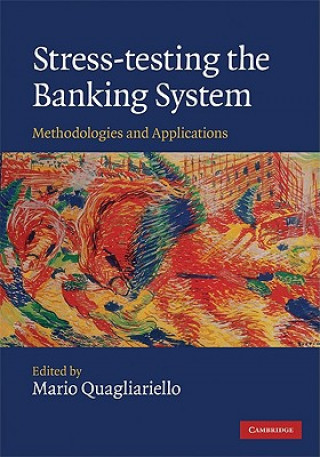 Kniha Stress-testing the Banking System Mario Quagliariello