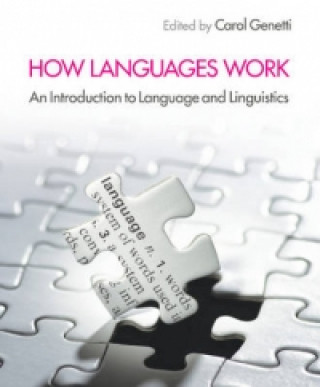 Knjiga How Languages Work Carol Genetti