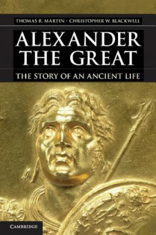 Libro Alexander the Great Thomas R. MartinChristopher W. Blackwell