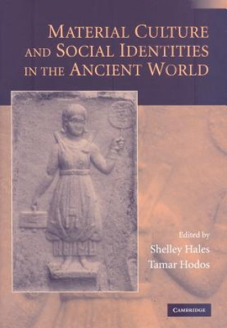 Könyv Material Culture and Social Identities in the Ancient World Shelley HalesTamar Hodos