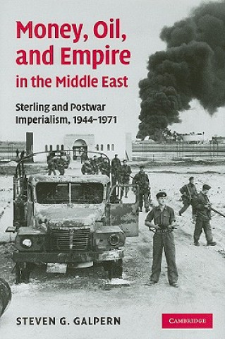Kniha Money, Oil, and Empire in the Middle East Steven G. Galpern
