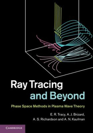 Kniha Ray Tracing and Beyond E. R. TracyA. J. BrizardA. S. RichardsonA. N. Kaufman