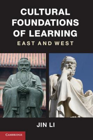 Carte Cultural Foundations of Learning Jin Li