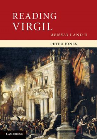 Könyv Reading Virgil Peter Jones