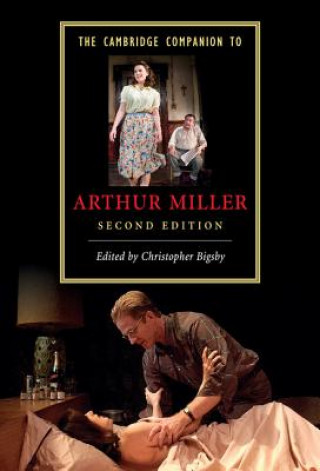 Kniha Cambridge Companion to Arthur Miller Christopher Bigsby