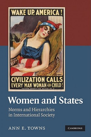 Книга Women and States Ann E. Towns