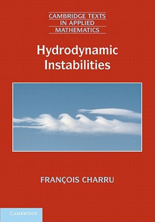 Kniha Hydrodynamic Instabilities François CharruPatricia de Forcrand-Millard