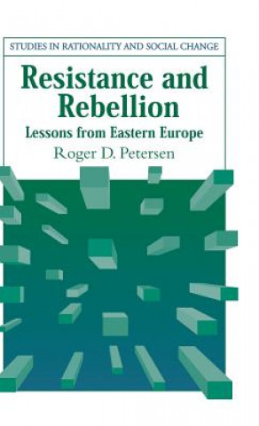 Carte Resistance and Rebellion Roger D. Petersen