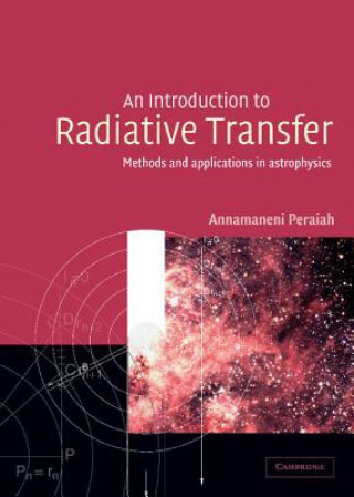 Könyv Introduction to Radiative Transfer Annamaneni Peraiah