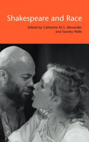 Книга Shakespeare and Race Catherine M. S. AlexanderStanley Wells