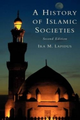 Kniha History of Islamic Societies Ira M. Lapidus
