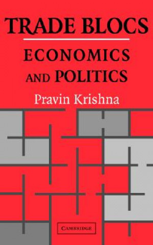 Kniha Trade Blocs Pravin Krishna