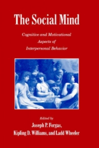 Libro Social Mind Joseph P. ForgasKipling D. WilliamsLadd Wheeler
