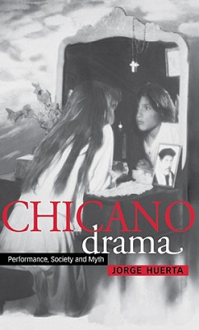 Buch Chicano Drama Jorge Huerta