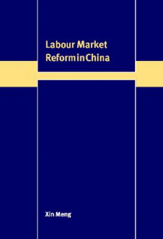 Книга Labour Market Reform in China Xin Meng