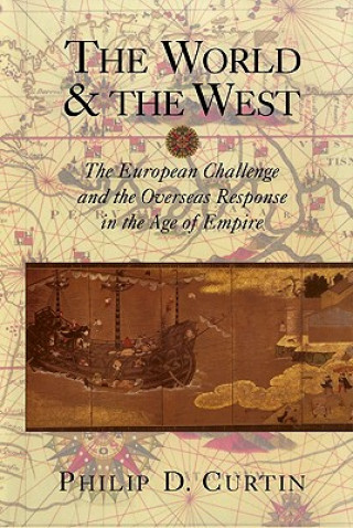 Książka World and the West Philip D. Curtin