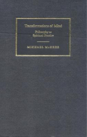 Könyv Transformations of Mind Michael McGhee
