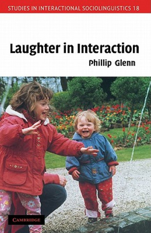 Kniha Laughter in Interaction Phillip Glenn