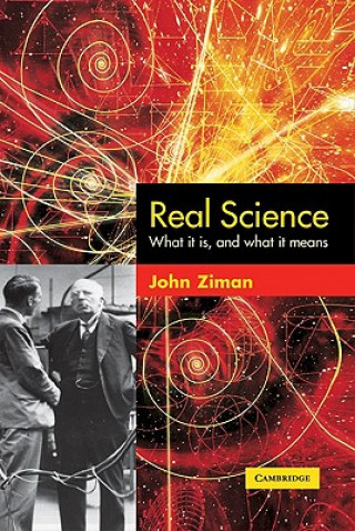 Knjiga Real Science John Ziman