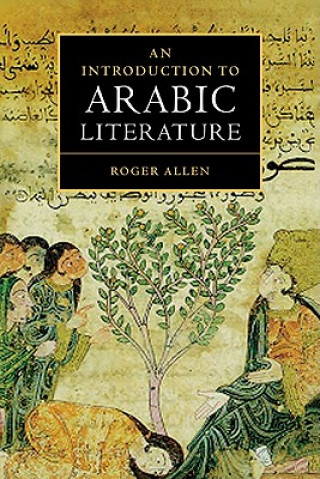 Kniha Introduction to Arabic Literature Roger Allen