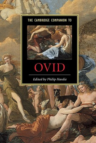 Książka Cambridge Companion to Ovid Philip Hardie