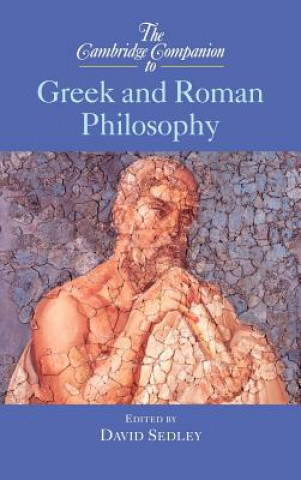 Libro Cambridge Companion to Greek and Roman Philosophy David Sedley