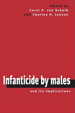 Könyv Infanticide by Males and its Implications Carel P. van SchaikCharles H. Janson