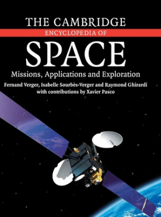 Carte Cambridge Encyclopedia of Space Fernand VergerIsabelle SourbRaymond GhirardiXavier Pasco