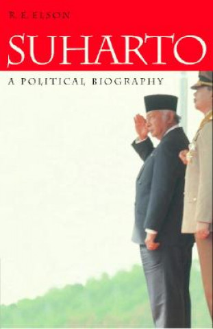 Kniha Suharto R. E. Elson