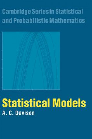 Kniha Statistical Models A. C. Davison