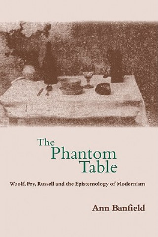 Книга Phantom Table Ann Banfield