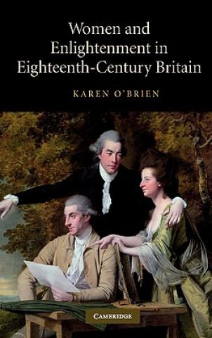 Kniha Women and Enlightenment in Eighteenth-Century Britain Karen O`Brien