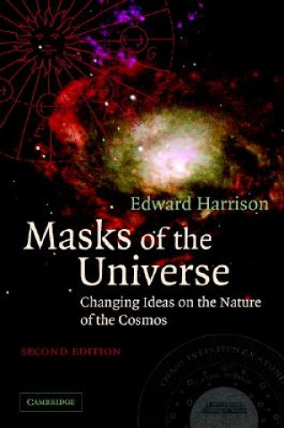 Kniha Masks of the Universe Edward Harrison