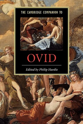 Könyv Cambridge Companion to Ovid Philip Hardie