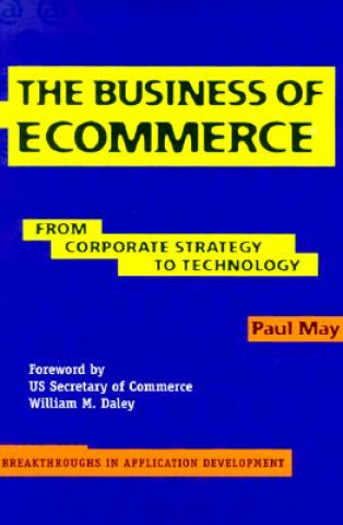 Carte Business of Ecommerce Paul May