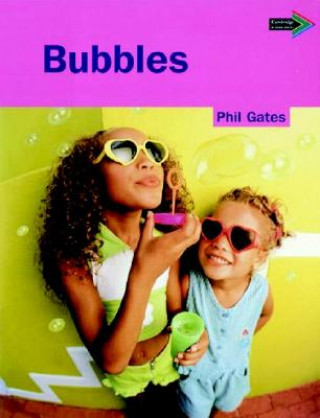 Könyv Bubbles South African edition Phil Gates
