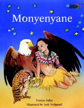 Книга Monyenyane Francis Faller